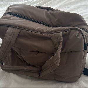 Calpak Luka Duffel Chocolate